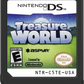 Treasure World (Complete) (used)