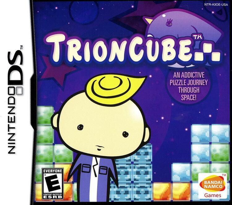 Trioncube (Complete) (used)