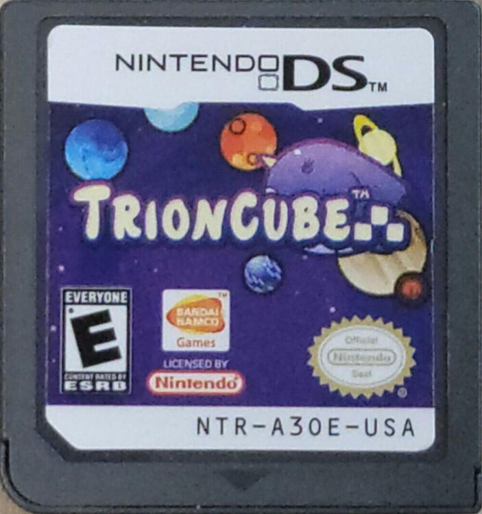Trioncube (Complete) (used)