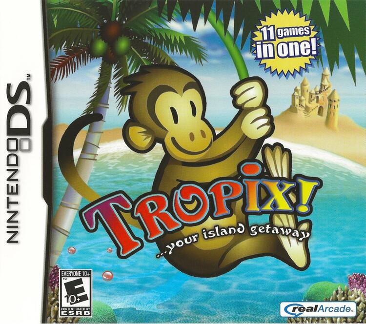 Tropix (Complete) (used)