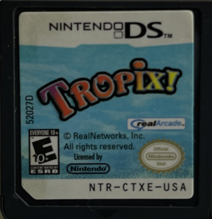 Tropix (Complete) (used)