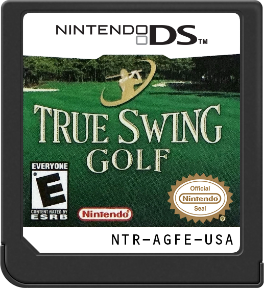 True Swing Golf (Complete) (used)
