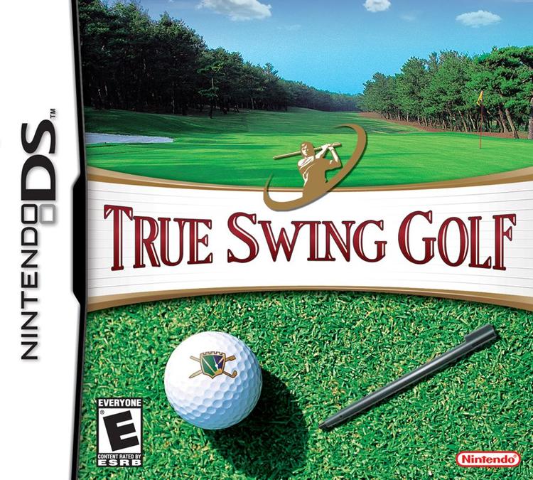 True Swing Golf (Complete) (used)