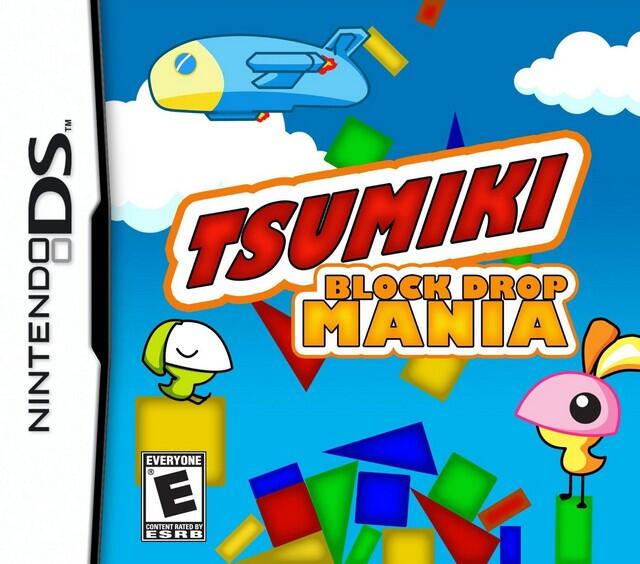 Tsumiki: Block Drop Mania (Complete) (used)