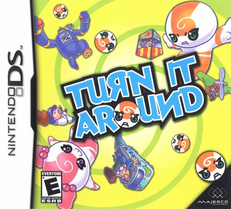 Turn It Around (Complete) (used)