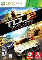 Test Drive Unlimited 2 (Complete) (used)