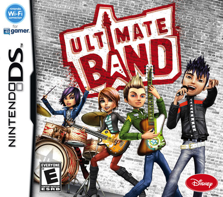 Ultimate Band (Complete) (used)
