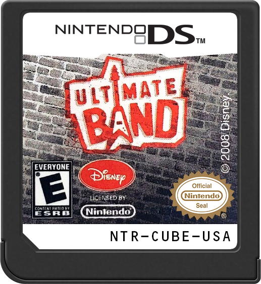 Ultimate Band (Complete) (used)