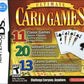 Ultimate Card Games (Complete) (used)