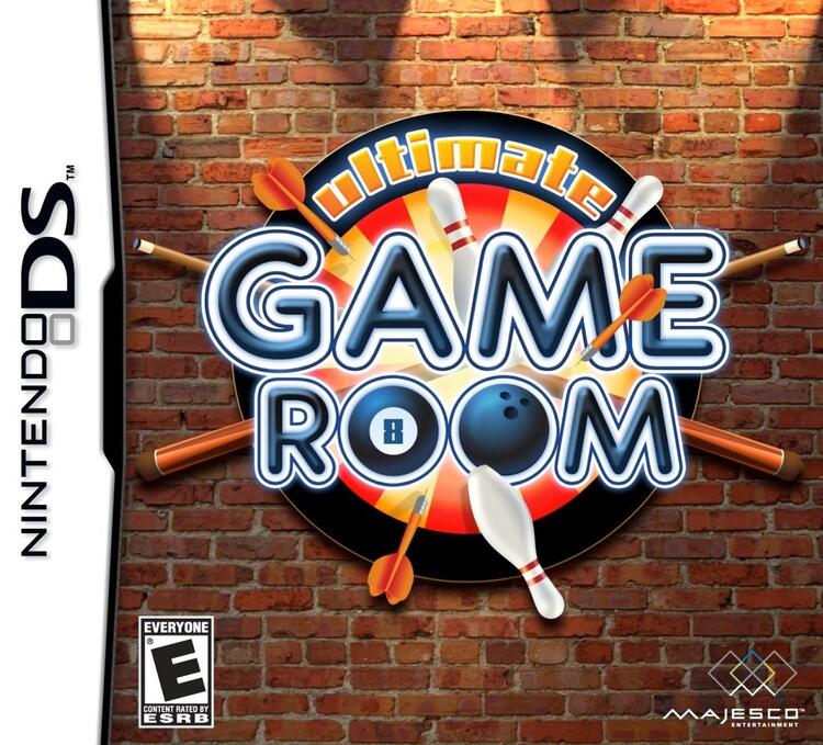 Ultimate Game Room (Complete) (used)