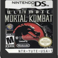 Ultimate Mortal Kombat (Complete) (used)