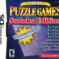 Ultimate Puzzle Games Sudoku Edition (Complete) (used)