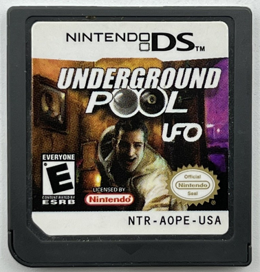 Underground Pool (Complete) (used)