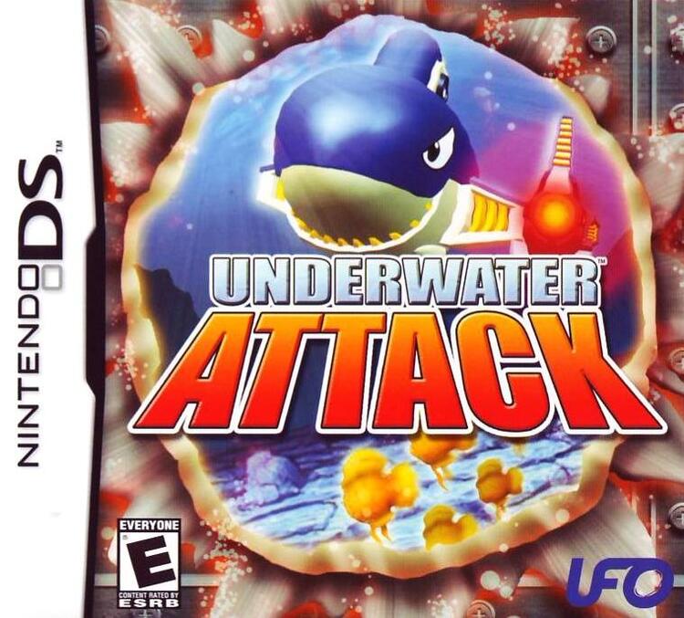 Underwater Attack (Complete) (used)