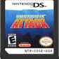 Underwater Attack (Complete) (used)