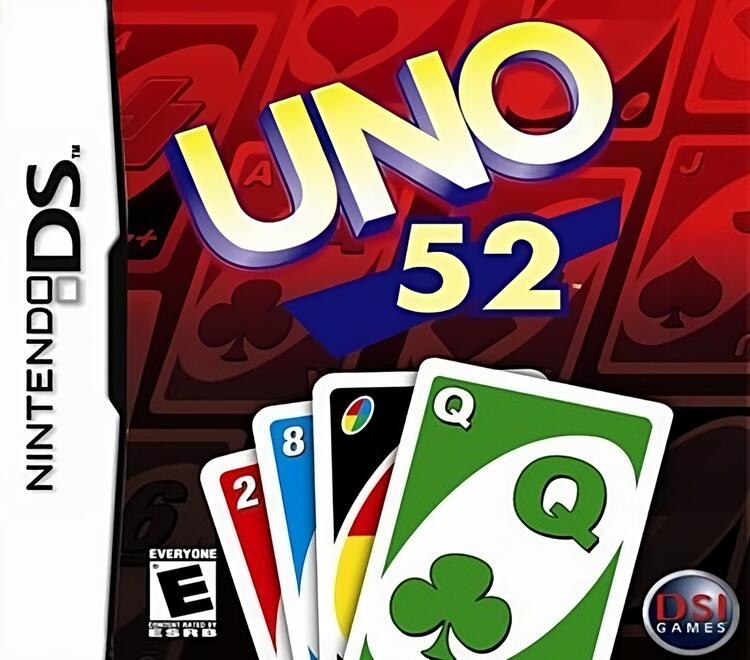 Uno 52 (Complete) (used)