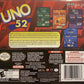 Uno 52 (Complete) (used)