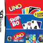 Uno & SkipBo & Freefall (Complete) (used)