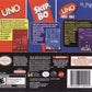 Uno & SkipBo & Freefall (Complete) (used)