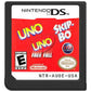 Uno & SkipBo & Freefall (Complete) (used)