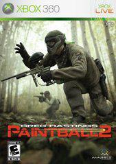 Greg Hastings Paintball 2 *BCXB1* (Complete) (used)