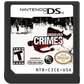 Unsolved Crimes (Complete) (used)