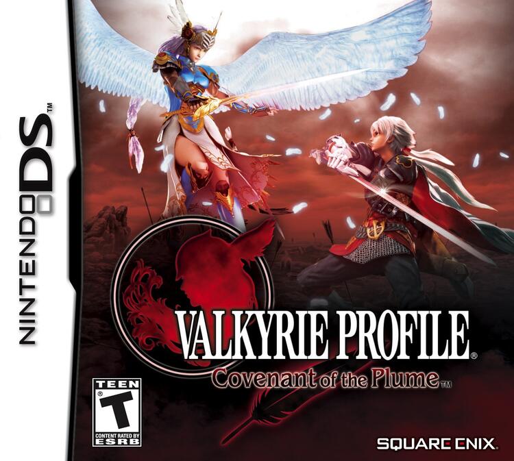 Valkyrie Profile: Covenant of the Plume (Complete) (used)