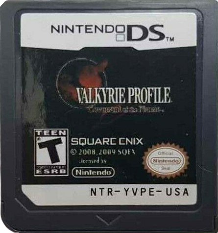 Valkyrie Profile: Covenant of the Plume (Complete) (used)