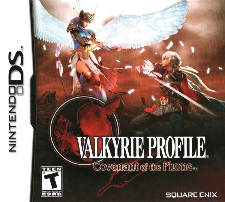 Valkyrie Profile: Covenant of the Plume (Complete) (used)