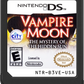 Vampire Moon: The Mystery of the Hidden Sun (Complete) (used)