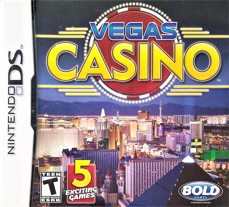 Vegas Casino (Complete) (used)