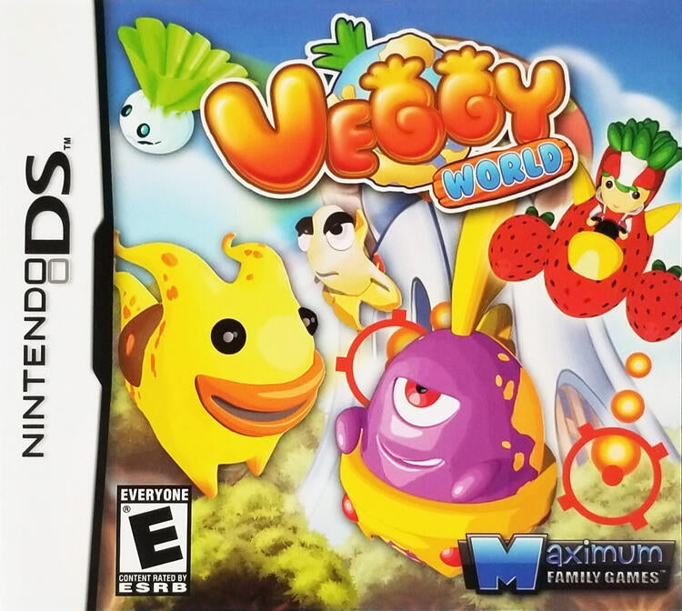 Veggy World (Complete) (used)