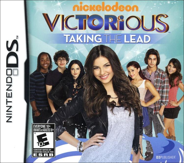 Victorious: Taking The Lead (Complete) (used)