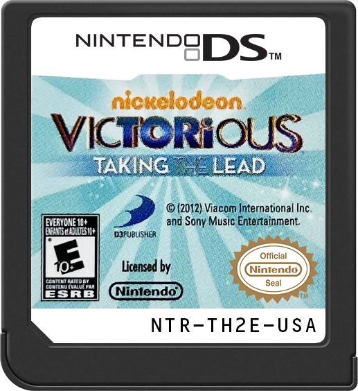Victorious: Taking The Lead (Complete) (used)