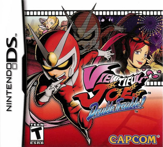 Viewtiful Joe Double Trouble (Complete) (used)