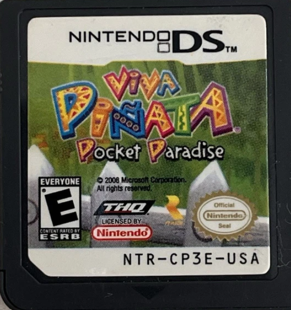 Viva Pinata Pocket Paradise (Complete) (used)
