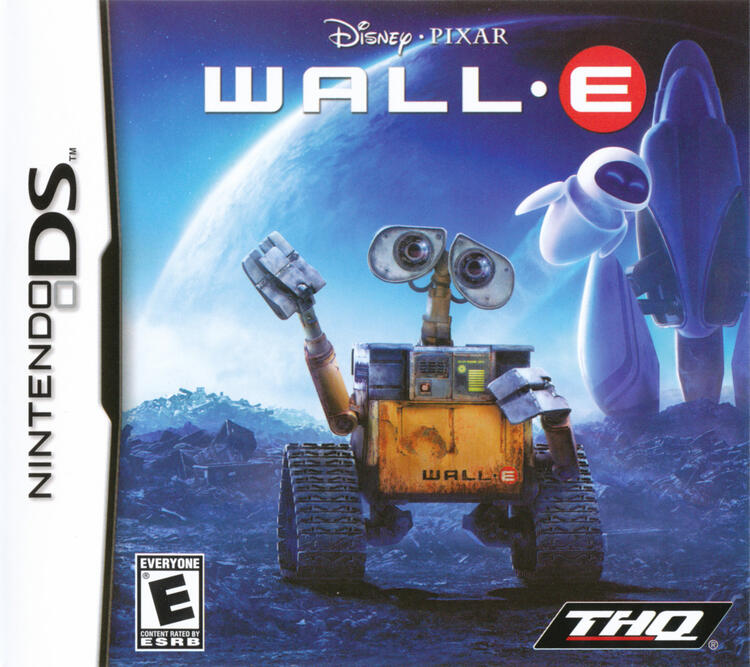 Wall-E (Complete) (used)