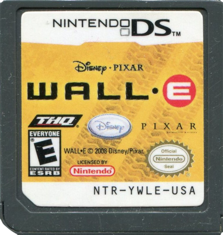Wall-E (Complete) (used)