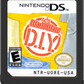 Wario Ware D.I.Y. (Complete) (used)