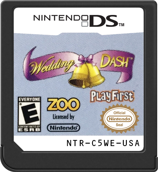 Wedding Dash (Complete) (used)