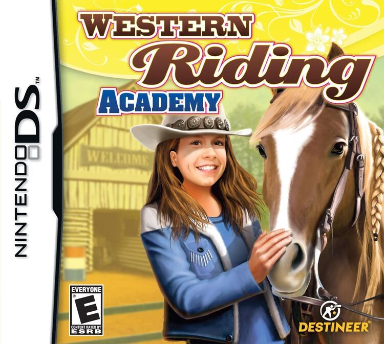 Western Riding Academy (Complete) (used)