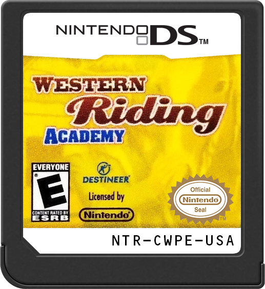 Western Riding Academy (Complete) (used)