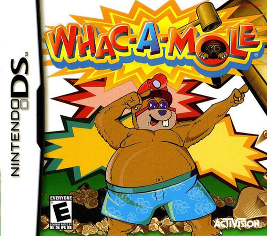 Whac-A-Mole (Complete) (used)