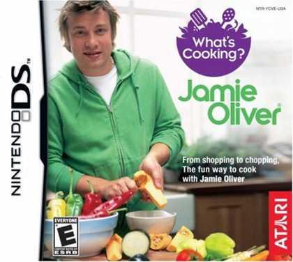 What's Cooking with Jamie Oliver (Complete) (used)