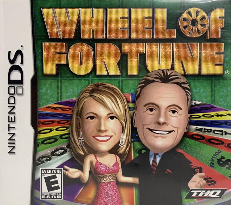Wheel of Fortune (Complete) (used)