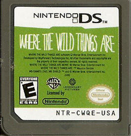 Where the Wild Things Are (Complete) (used)