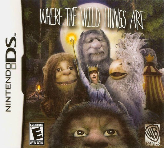 Where the Wild Things Are (Complete) (used)