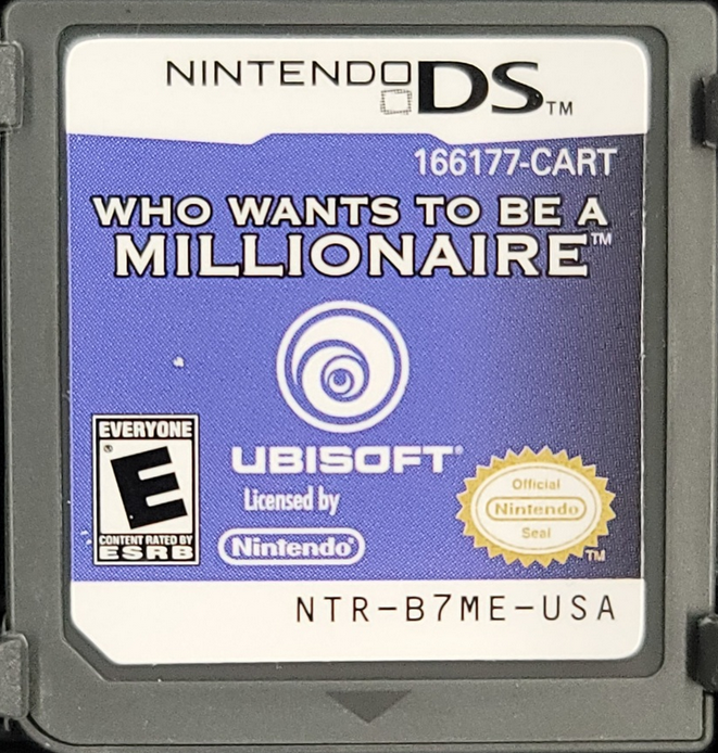 Who Wants To Be A Millionaire (Complete) (used)