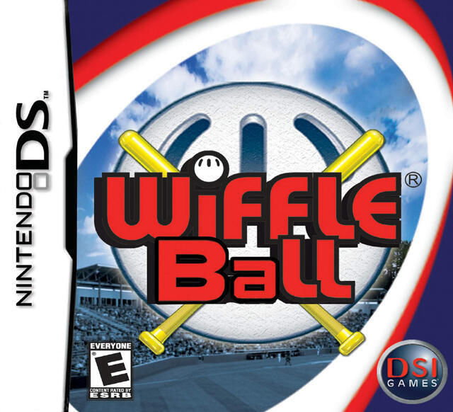 Wiffle Ball (Complete) (used)