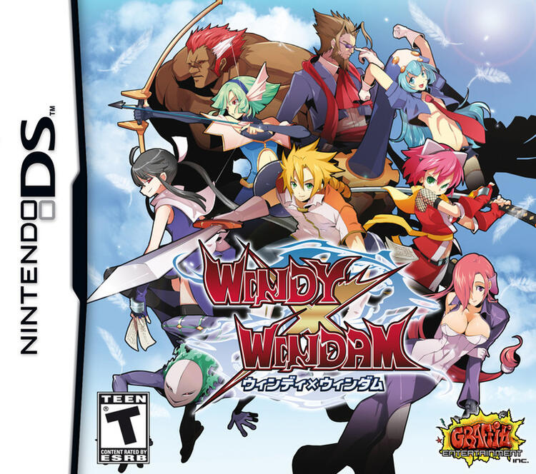 Windy x Windam (Complete) (used)